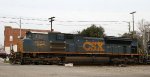 CSX 4842